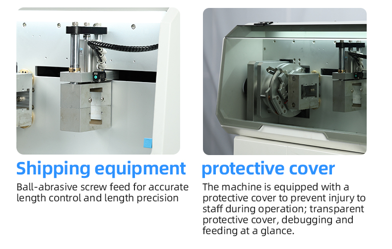 TR-583LS Plastic Hard Pipe Cutting Machine (Processing Range:1-50mm) — detail 9