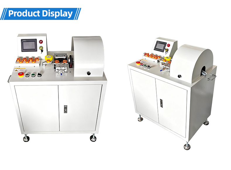 TR-360 Automatic Marking And Pipe Cutting Machine — detail 10