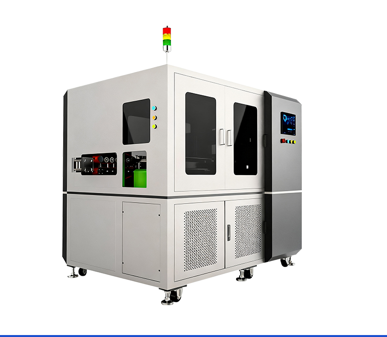 TR-140B Fully Automatic Rotary Stripping And Cutting Machine — detail 6