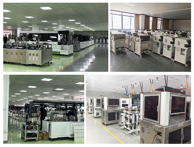 TR-140B Fully Automatic Rotary Stripping And Cutting Machine — detail 3
