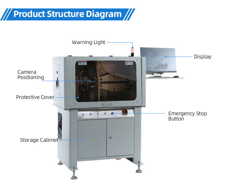 TR-B30YT Visual Rotating Knife Pipe Cutting Machine — detail 8