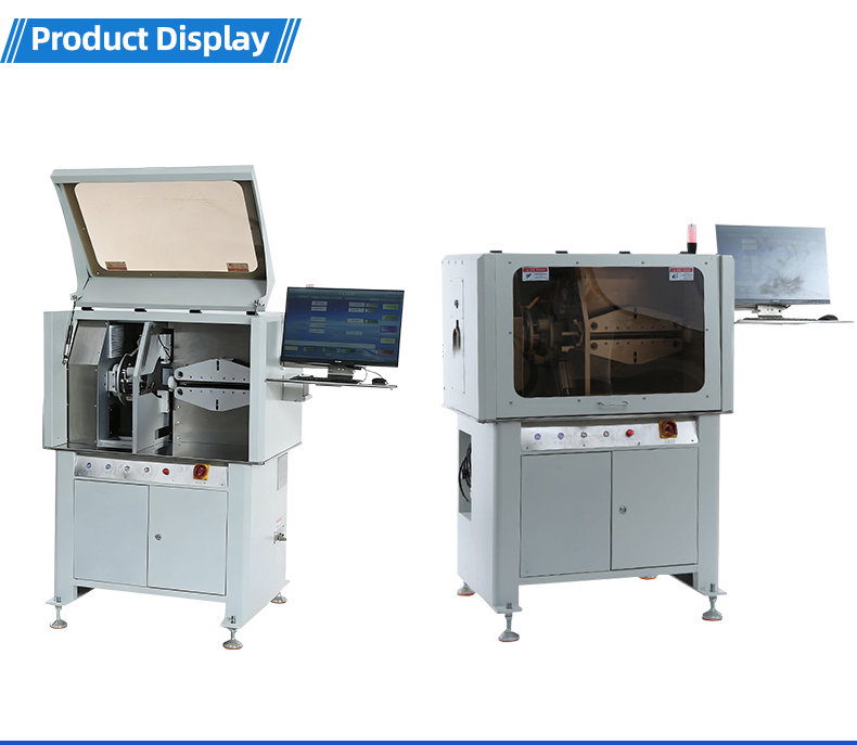 TR-B30YT Visual Rotating Knife Pipe Cutting Machine — detail 9