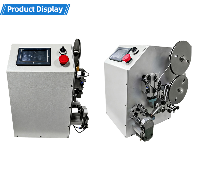 TR-216 Automatic Copper Foil Wrapping Machine — detail 9