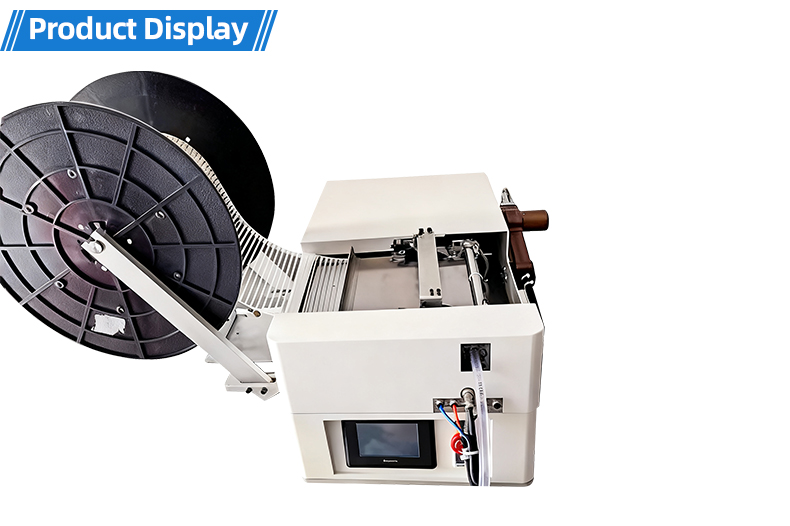 TR-1143B Automatic Nylon Cable Tie Machine — detail 9