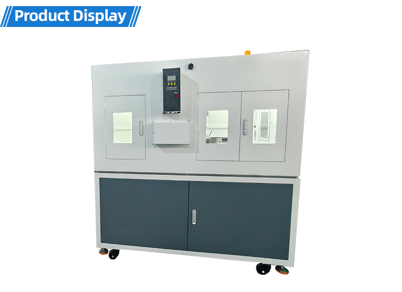 TR-N01 Automatic Double-Head Tin Dipping, Wire Cutting And Welding Machine — detail 10