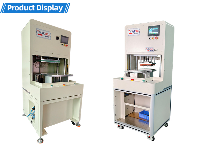TR-HC01 Semi-automatic Silicone Die Cutting Machine — detail 10