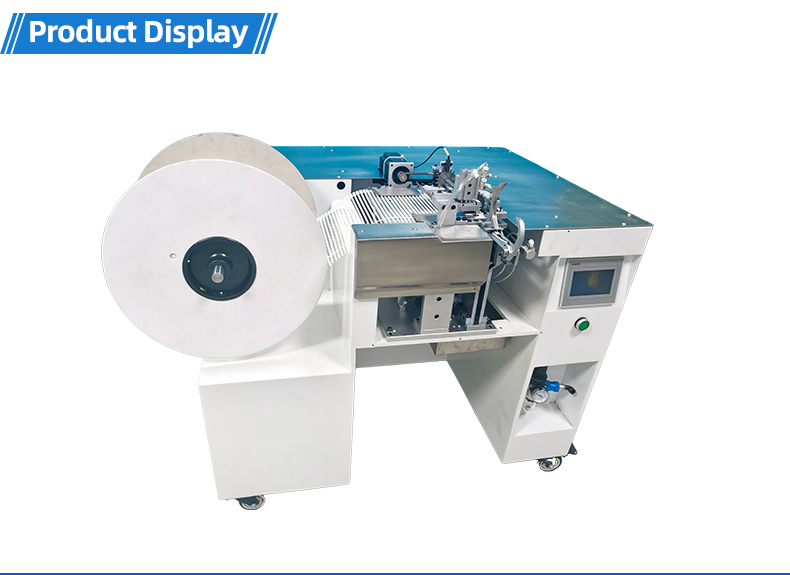 TR-LD01 Continuous Cable Tie Machine — detail 9
