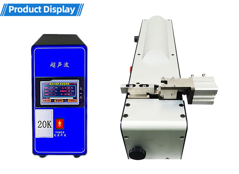 TR-2020X Ultrasonic Wire Harness Welding Machine — detail 8