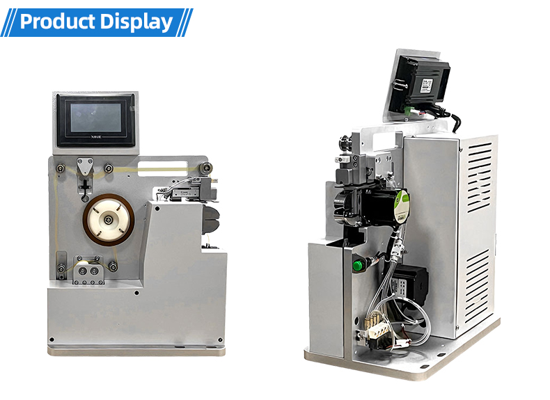 TR-J10 Automatic Tape Winding Machine — detail 8