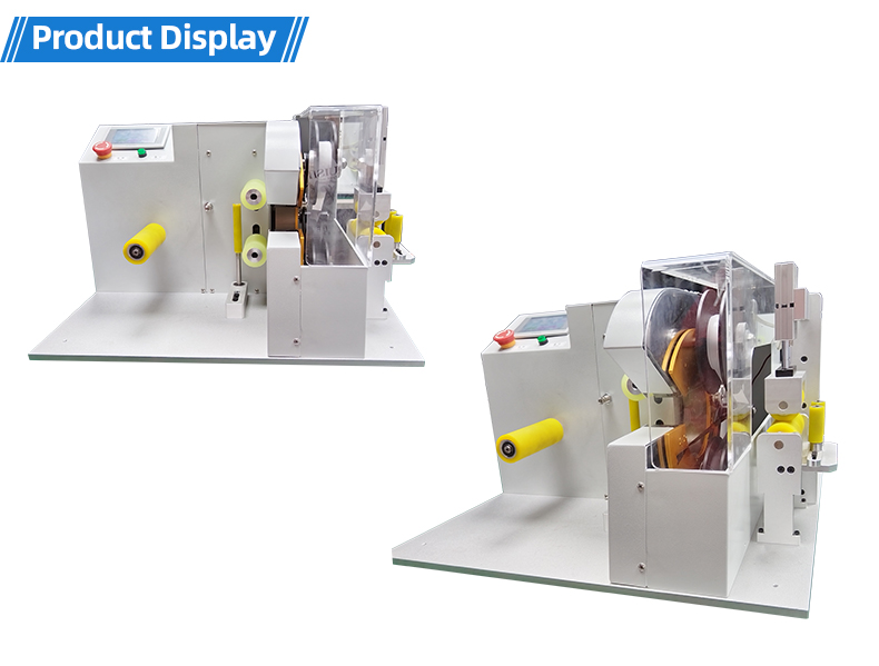 TR-303XH-1 Intelligent Tape Winding Machine — detail 11