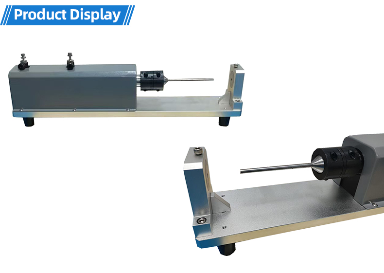 TR-QP01 Pneumatic Shielding Mesh Cutter — detail 10