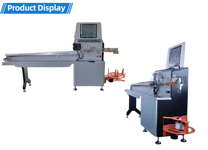 TR-CGB01 Full-Automatic Tube Threading, Marking & Wire Stripping Machine — detail 10