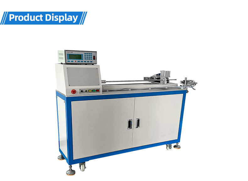 TR-457S Full-Automatic Spring Winding Machine — detail 10