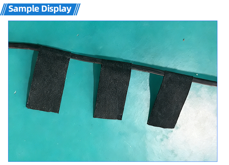 TR-DT01 Wire Harness Double-Sided Tape Wrapping Machine — detail 5