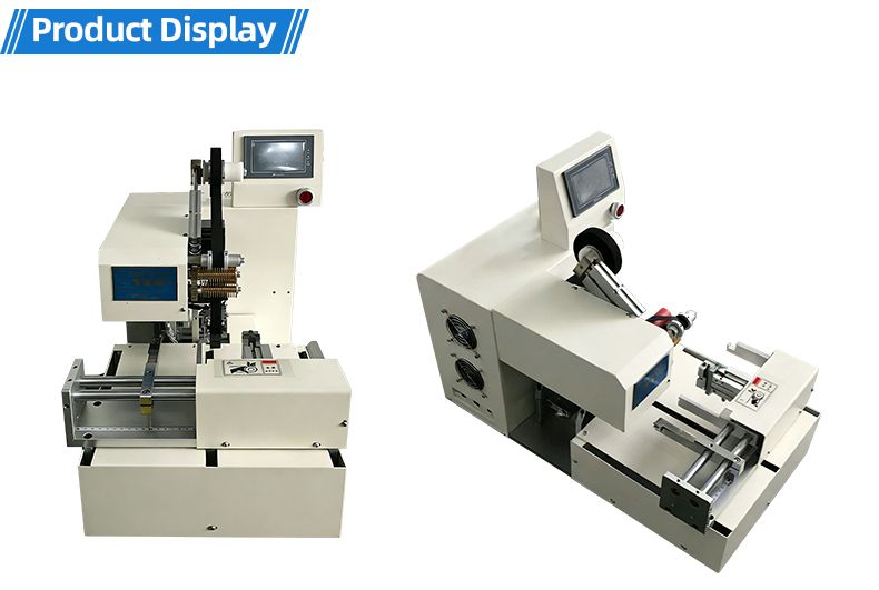 TR-DT01 Wire Harness Double-Sided Tape Wrapping Machine — detail 9
