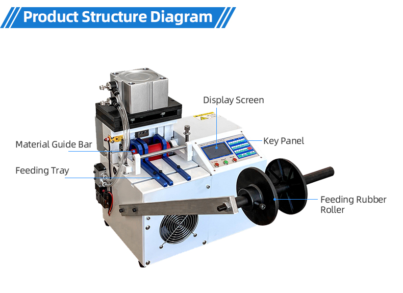 TR-1152X Fully Automatic Computerized Cutting Machine — detail 8