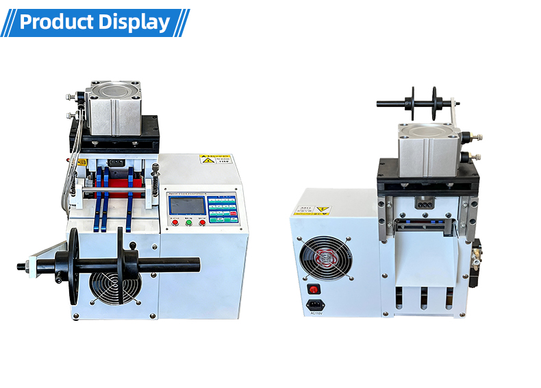 TR-1152X Fully Automatic Computerized Cutting Machine — detail 9