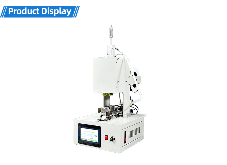 TR-WX01 Semi-automatic Coreless Cable Tie Machine — detail 9