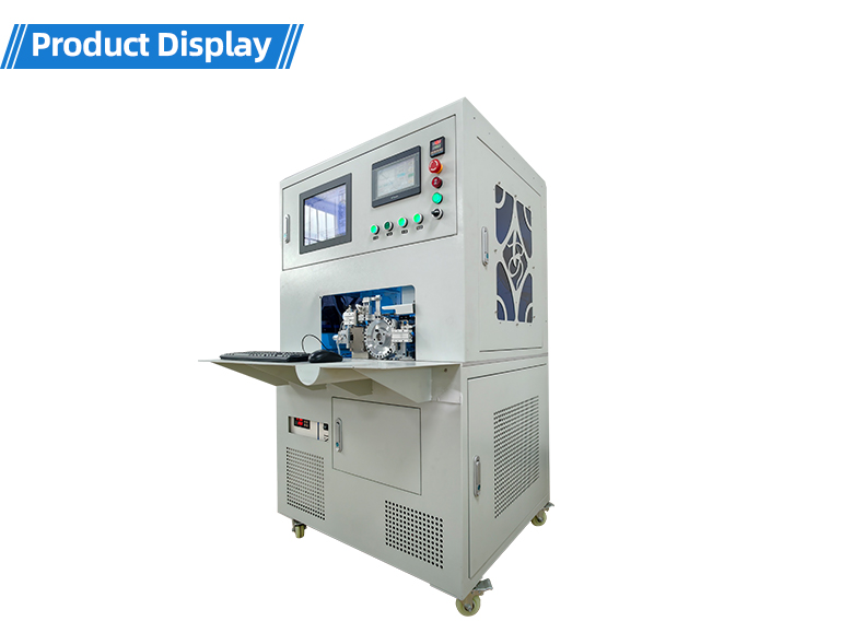 TR-JG02 Laser Marking, Wire Number Tube Threading And Heat Shrink Tube Machine — detail 9