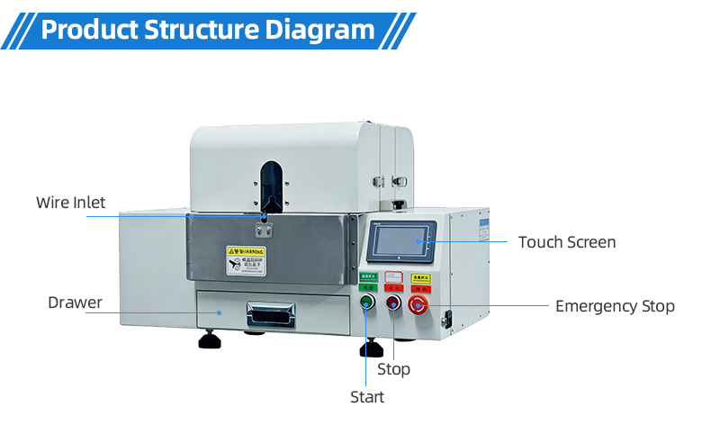 TR-PB02 Semi-Automatic Shielding Layer Brushing Machine — detail 8