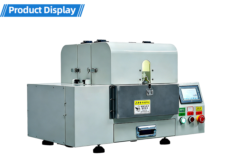 TR-PB02 Semi-Automatic Shielding Layer Brushing Machine — detail 9
