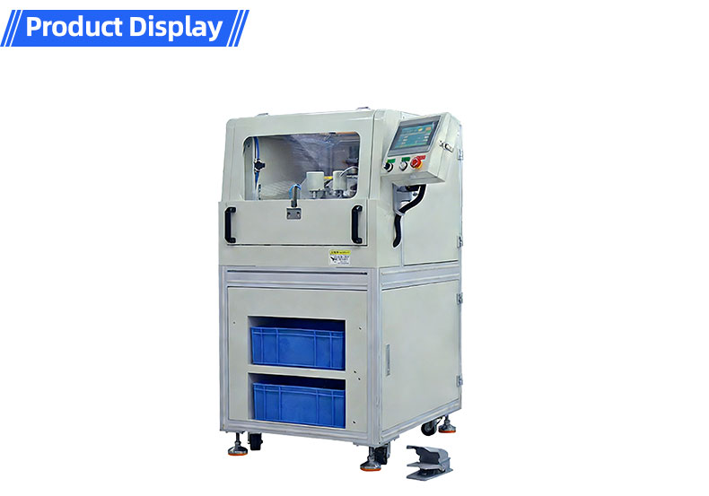 TR-PB01 Semi-Automatic Shielding Layer Brushing Machine — detail 10