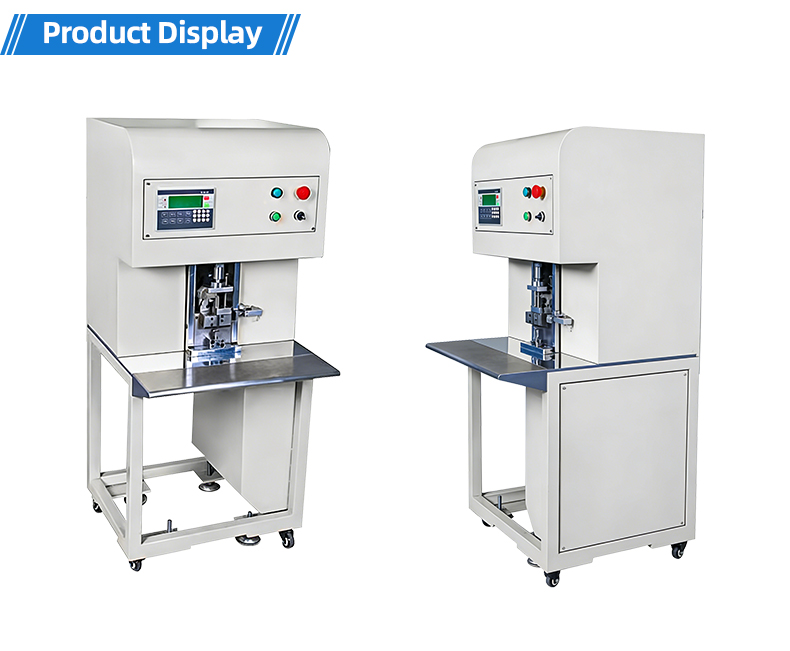 TR-410S Automatic Iron Ring Crimping Machine — detail 9