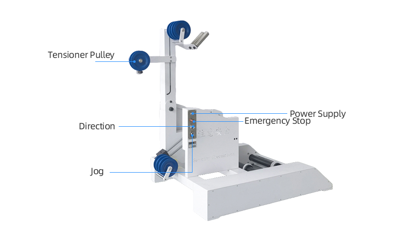 TR-603HYJ、TR-680 TR-603HYJ Large Square Computer Wire Stripping Machine With TR-680 Wire Feeder — detail 12