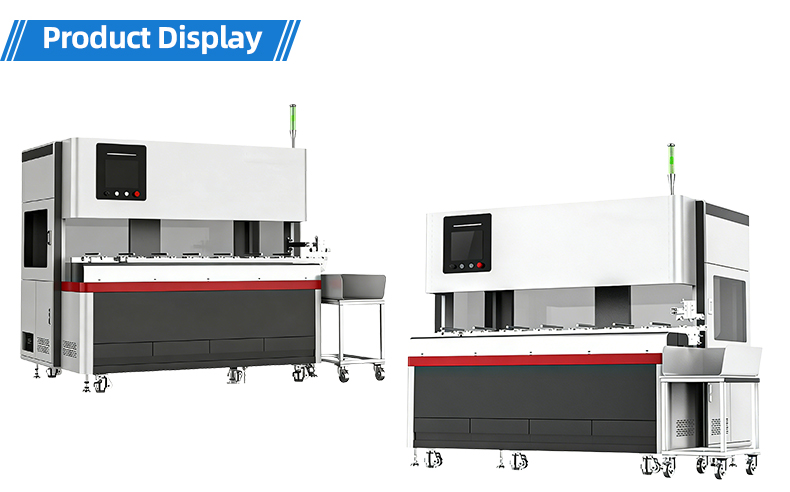 TR-302S Inner & Outer Sheath And Braid Processing Machine — detail 9