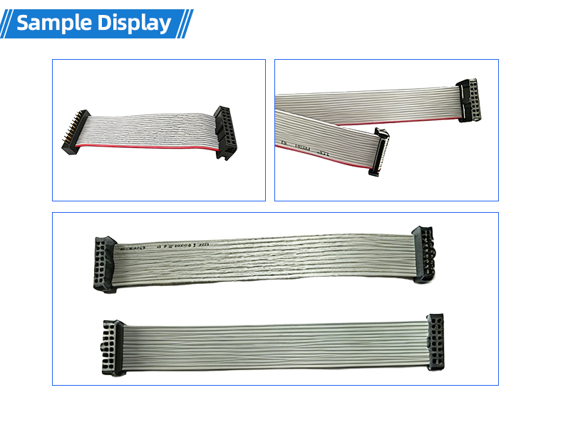 TR-10821A Pneumatic Flat Cable Crimping Machine — detail 5