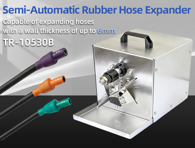 TR-10530B Semi-Automatic Hose Expander — detail 4