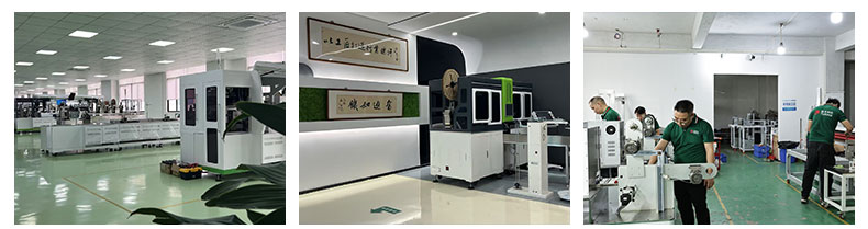 TR-1140B Semi-automatic Crystal Head Crimping Machine — detail 2