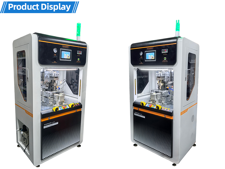 TR-2060 Ultrasonic Metal Welding Machine — detail 11