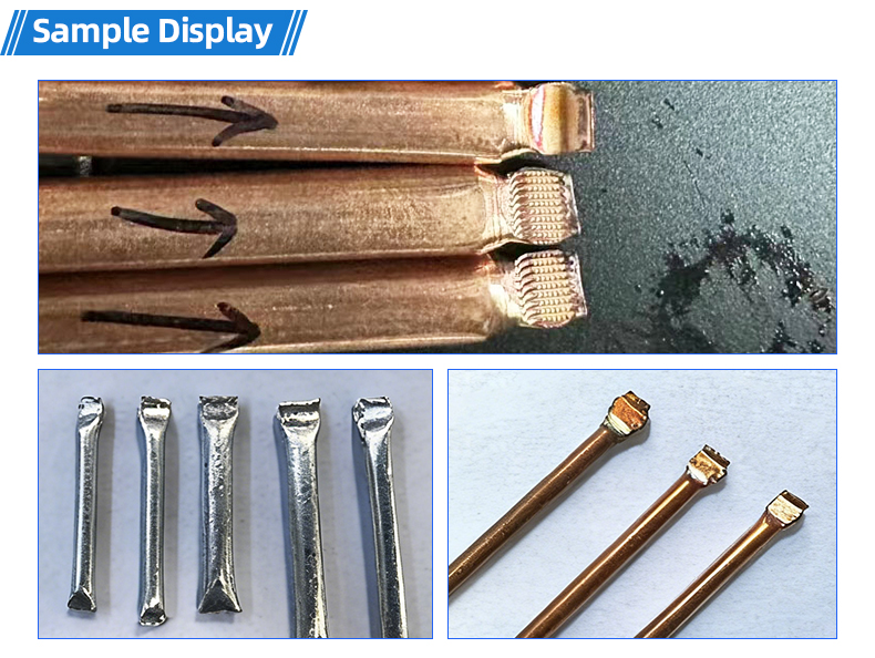 TR-FG01 Ultrasonic Tube Sealing & Welding Machine — detail 5