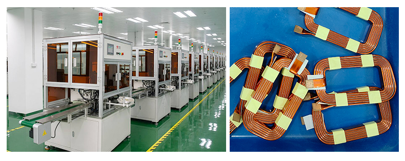 TR-KL04 Automatic Automotive Starter Coil Insulation Paper Inserting & Taping Machine — detail 1