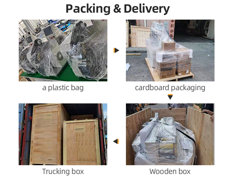 TR-KL04 Automatic Automotive Starter Coil Insulation Paper Inserting & Taping Machine — detail 11