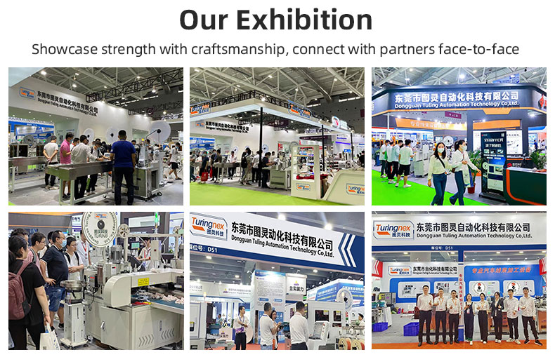 TR-KL04 Automatic Automotive Starter Coil Insulation Paper Inserting & Taping Machine — detail 13