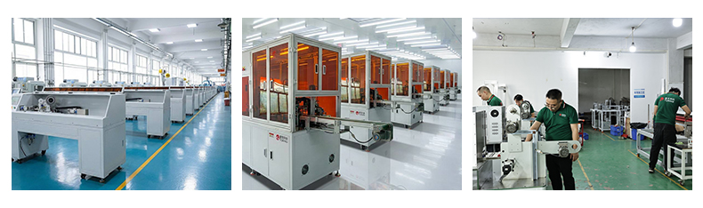 TR-KL04 Automatic Automotive Starter Coil Insulation Paper Inserting & Taping Machine — detail 8