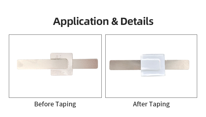 TR-KL03 Dual-Station Feeding Copper Foil Taping Machine — detail 4
