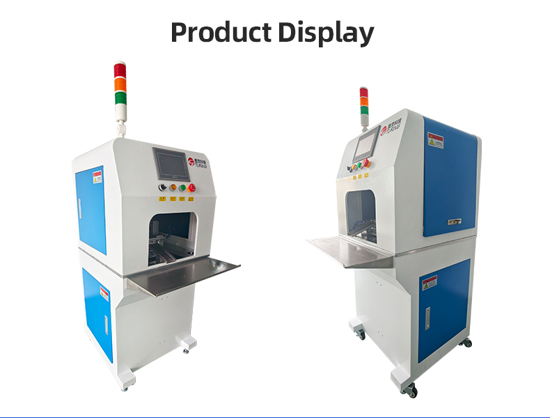 TR-KL03 Dual-Station Feeding Copper Foil Taping Machine — detail 7