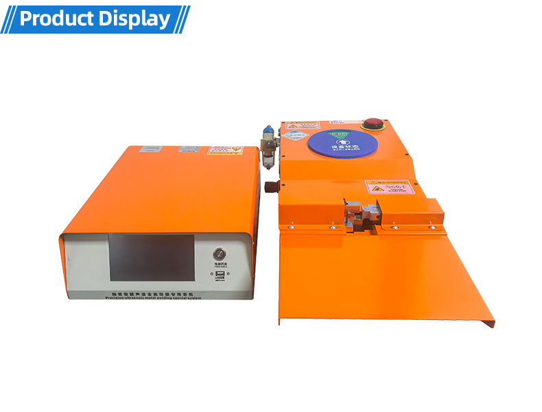 TR-CS02 Ultrasonic Wire Harness Welding Machine — detail 10