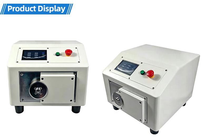 TR-274 Semi-automatic Four-point Crimping Machine — detail 10