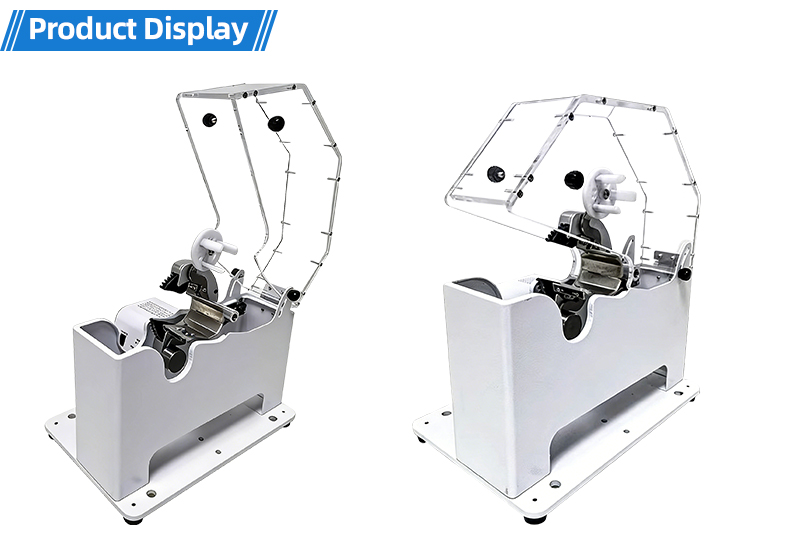 TR-35F Desktop Tape Wrapping Machine — detail 9