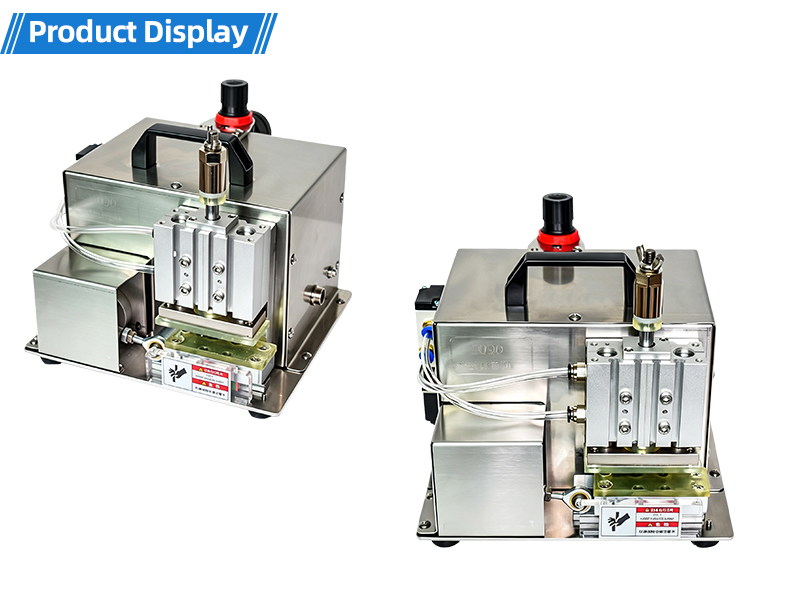 TR-QXJ00 Network Cable Untwisting & Straightening Machine — detail 10