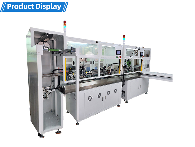 TR-GY01 NTC Resistance Typesetting & Welding Machine — detail 11