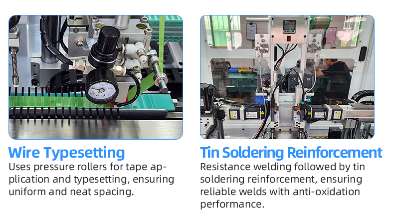 TR-GY01 NTC Resistance Typesetting & Welding Machine — detail 9