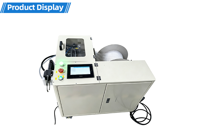 TR-ZD02 Nylon Cable Tie Machine — detail 9