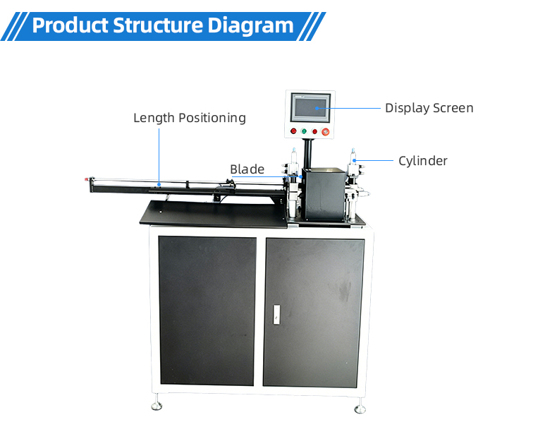 TR-BF8000 Rigid Plastic Pipe Cutting Machine — detail 8