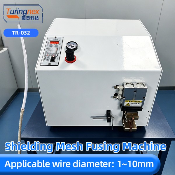 TR-032 Shielding Mesh Fusing Machine