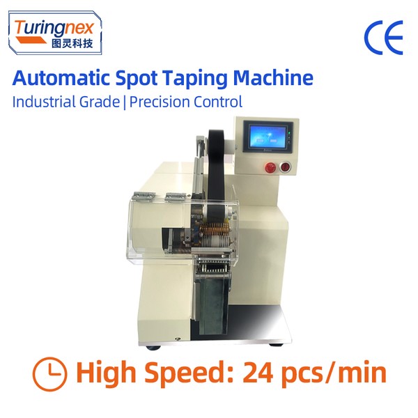 TR-J1 Automatic Spot Taping Machine